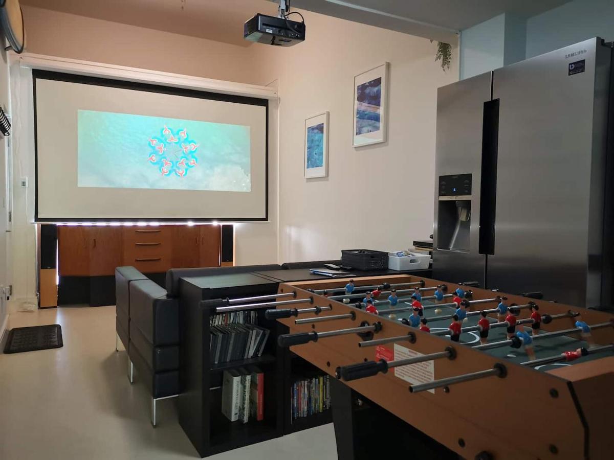 Wild Sands Next To Beach ✩ Cinema ✩ Living Roof ✩ Games Room Camber Extérieur photo