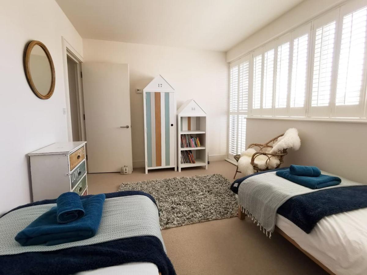 Wild Sands Next To Beach ✩ Cinema ✩ Living Roof ✩ Games Room Camber Extérieur photo